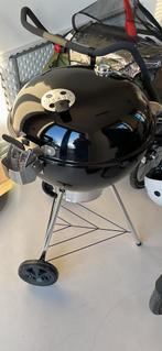 Weber bbq 88cm, Tuin en Terras, Houtskoolbarbecues, Ophalen, Zo goed als nieuw