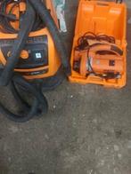 Trancheuse Spit D90 2500W avec lames de scie min pr 1275e, 1200 watts ou plus, 30 à 70 mm, Comme neuf, Enlèvement