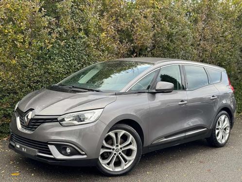 Renault Grand Scénic Scénic 1.33 TCe+7 PLACES+MARCHAND OU, Auto's, Renault, Bedrijf, Te koop, Grand Scenic, ABS, Achteruitrijcamera