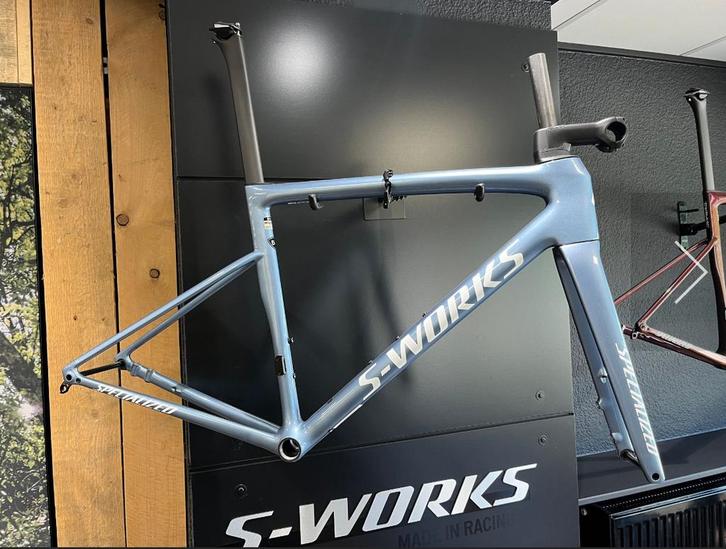 Frameset S-works SL8 (56), Fietsen en Brommers, Fietsen | Racefietsen, Zo goed als nieuw, Heren, Overige merken, Meer dan 20 versnellingen