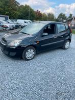 Ford Fiesta 1.3I Airco GEKEURD !, Voorwielaandrijving, Stof, Elektrische ramen, Zwart