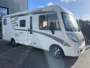 Hymer Exsis-i 588 - 148 PK - Dakventilator - 1 Jaar Garantie disponible aux enchères