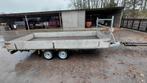 Stevige 3ton multitransporter 450x200cm, Auto diversen, Aanhangers en Bagagewagens, Ophalen, Gebruikt