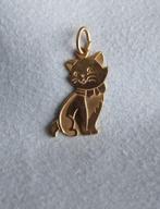 Pendentif en métal doré, Bijoux, Sacs & Beauté, Enlèvement ou Envoi, Neuf, Or, Or