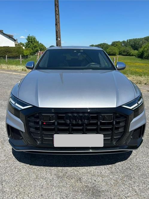 SUPERBE AUDI SQ8, Auto's, Audi, Particulier, Q8, 4x4, ABS, Achteruitrijcamera, Adaptieve lichten, Adaptive Cruise Control, Airbags