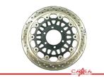 REMSCHIJF VOOR Triumph Daytona 995 1999-2001 (955i), Gebruikt