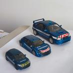 Verkoop van een drietal modelauto's van de Gendarmerie Natio, Verzenden, Zo goed als nieuw