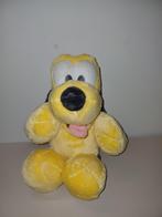 Pluto knuffel, Kinderen en Baby's, Speelgoed | Knuffels en Pluche, Ophalen of Verzenden, Zo goed als nieuw, Beer