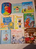 Divers livres pour enfants, Ophalen