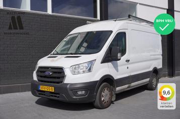 Ford Transit 2.0 TDCI 130PK L2H2 EURO 6 - Airco - Cruise - P beschikbaar voor biedingen