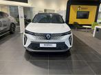 Renault Scénic E-Tech EV87 long range iconic (bj 2024), Auto's, Renault, Parkeersensor, Leder en Stof, Wit, 5 zetels