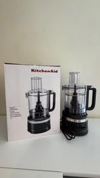 KitchenAid Food Processor in Nieuwstaat, Ophalen, 1 tot 2 liter, 3 snelheden of meer, Zo goed als nieuw