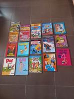 Stripverhalen, Boeken, Stripverhalen, Meerdere stripboeken, Ophalen, Gelezen