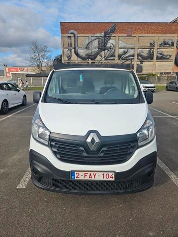 Renault Trafic te koop. 2017 bj. 167000 km., Autos, Particulier, Achat, Renault