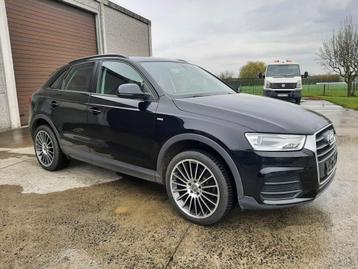 Audi Q3 1.4 tsi  12 2015  