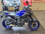 Yamaha MT07 Y-AMT 35KW, Motoren, Motoren | Yamaha, 2 cilinders, Bedrijf, 689 cc, 12 t/m 35 kW