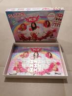 K3 puzzel, Ophalen of Verzenden, Meer dan 50 stukjes, Gebruikt, 6 jaar of ouder