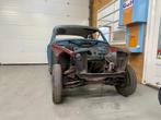 Volvo P 1300 Amazon Body, mooie basis, vrij unieke kleur, Auto's, Oldtimers, Blauw, Bedrijf, Overige carrosserie, 2 deurs