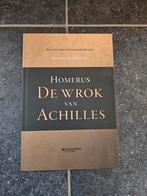 Homerus, De wrok van Achilles - Rogier Eikeboom, Comme neuf, Rogier Eikeboom, Enlèvement ou Envoi