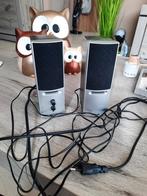 Geluidsboxen, Ophalen of Verzenden, Gebruikt
