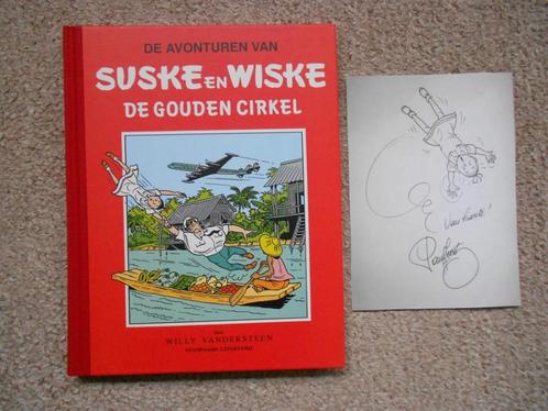 Suske en Wiske 42 Klassiek - De Gouden Cirkel + tek P Geerts, Boeken, Stripverhalen, Nieuw, Eén stripboek, Ophalen of Verzenden