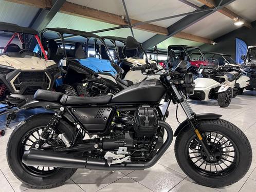Moto Guzzi V 9 Bobber, Motoren, Motoren | Moto Guzzi, Bedrijf, Overig, meer dan 35 kW, Ophalen