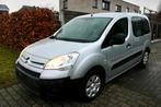 CITROEN BERLINGO 1.6 BENZINE | 5 ZITPL | GARANTIE | HISTORY, Autos, Argent ou Gris, Achat, Entreprise, Boîte manuelle