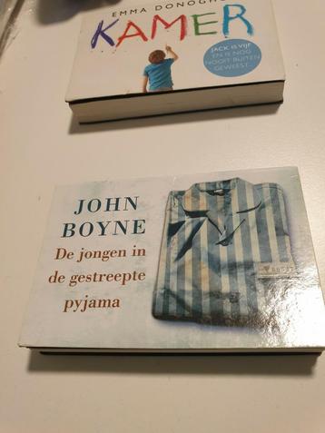 John Boyne - De jongen in de gestreepte pyjama.  DWARSLIGGER