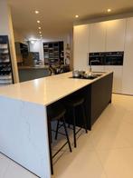 Toonzaal keuken Atag toestellen, Huis en Inrichting, Keuken | Complete keukens, Ophalen of Verzenden, Zo goed als nieuw, Wit