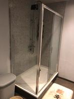 Douche met wanden, Huis en Inrichting, Ophalen, Gebruikt