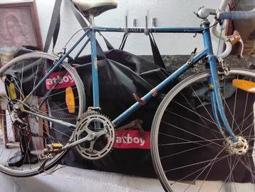Retro koersfiets, 55 à 59 cm, Enlèvement, Années 60 ou plus récent