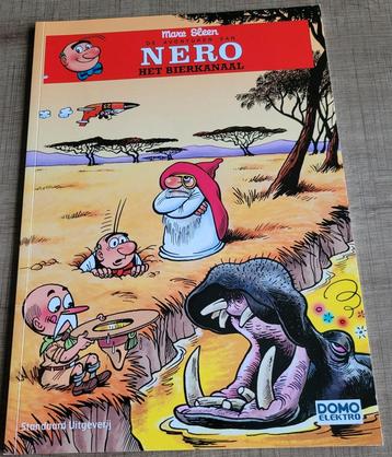 Speciale stripuitgave: Nero - Het bierkanaal (DOMO Elektro)