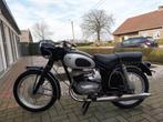 DKW 175 VS, Motoren, 175 cc, Toermotor, 11 kW of minder, 1 cilinder