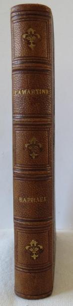 Lamartine : Raphaël - 3eme édition 1851, Enlèvement ou Envoi, Lamartine