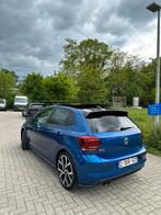 Volkswagen Polo Gti Full Option, Auto's, Te koop, Benzine, Blauw, Polo