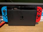 Nintendo Switch oled Nauwelijks gebruikt, Ophalen of Verzenden, Zo goed als nieuw, Zonder controller, Switch OLED