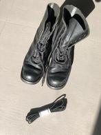 ABL COMBAT SCHOES legerbotinnes, Ophalen