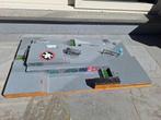 Park voor fingerboards - skatepark fingerboards, Ophalen, Gebruikt