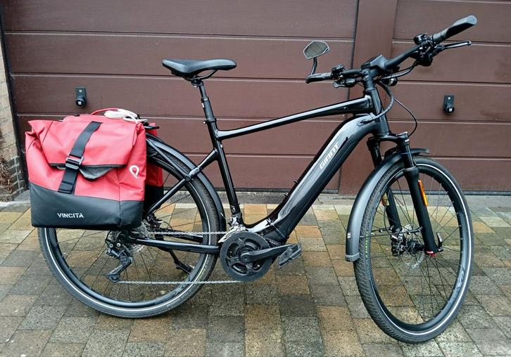 Pedelec Giant Explore E+1 Pro GTS Speed 45 km/h, Vélos & Vélomoteurs, Vélos électriques, Comme neuf, Giant, 50 km par batterie ou plus