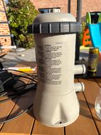 Filter intex zwembad + 20 filters, Ophalen, Zo goed als nieuw, Filter