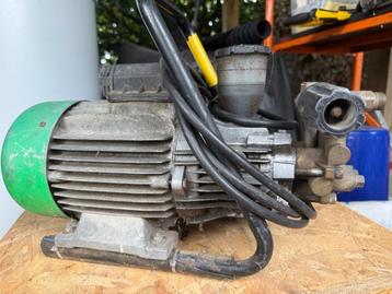 Kranzle hogedrukreiniger beschikbaar voor biedingen