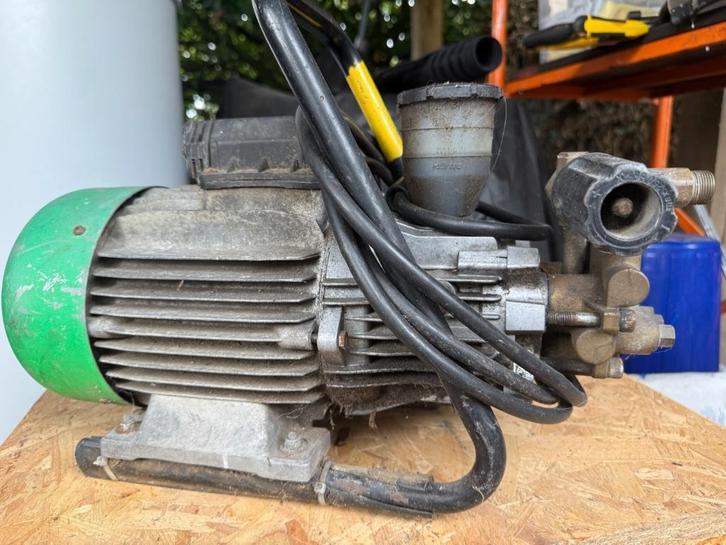 Kranzle hogedrukreiniger, Tuin en Terras, Hogedrukreinigers, Gebruikt, Elektrisch, Met regelbare waterdruk, Ophalen