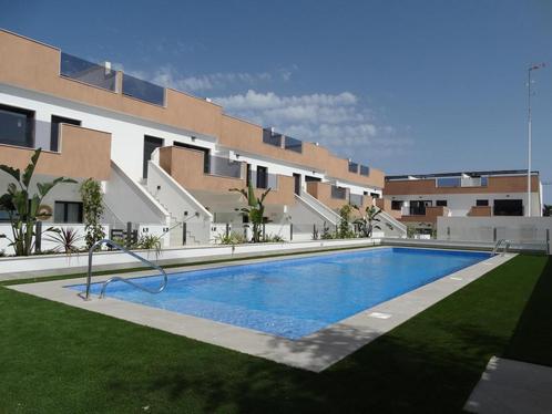 Appartement te huur Pilar de la Horadada - Costa Blanca, Vakantie, Vakantiehuizen | Spanje, Costa Blanca, Appartement, 2 slaapkamers