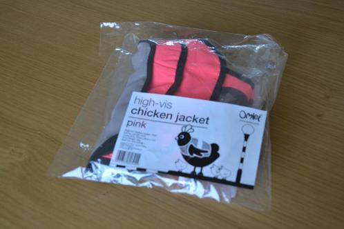 Omlet lot : gilet, biberon, gamelle, porte foin, kit porte, Dieren en Toebehoren, Pluimvee | Toebehoren, Nieuw, Drinken en Voederen