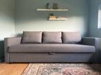 Bedbank Ikea, Huis en Inrichting, Ophalen, Gebruikt, Tweepersoons, Stof