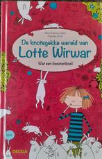 Boek Lotte Wirwar, Comme neuf, Enlèvement ou Envoi, Alice Pantermüller, Fiction