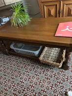 Salontafel, Ophalen, Gebruikt