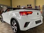 T-Roc CABRIO 150tsi -AUTOMAAT - R-LINE -LED -GPS -App -Trkhk, Auto's, Volkswagen, 4 zetels, 1498 cc, 4 cilinders, Cabriolet