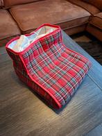 Voetwarmer, Enlèvement