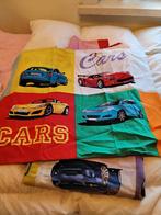 Dekbedovertrek Cars., Enlèvement ou Envoi, Comme neuf, Housse de couette